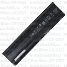 Аккумулятор для ноутбука HP Pavilion G7-1321 (Li-Ion 93Wh, 11.1V) Original