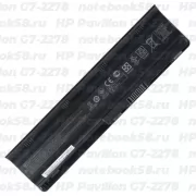 Аккумулятор для ноутбука HP Pavilion G7-2278 (Li-Ion 93Wh, 11.1V) Original