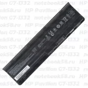 Аккумулятор для ноутбука HP Pavilion G7-1332 (Li-Ion 55Wh, 11.1V) Original