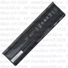 Аккумулятор для ноутбука HP Pavilion G7-1339 (Li-Ion 55Wh, 11.1V) Original