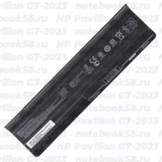 Аккумулятор для ноутбука HP Pavilion G7-2023 (Li-Ion 55Wh, 11.1V) Original