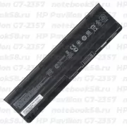 Аккумулятор для ноутбука HP Pavilion G7-2357 (Li-Ion 55Wh, 11.1V) Original