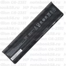 Аккумулятор для ноутбука HP Pavilion G6-2351 (Li-Ion 55Wh, 11.1V) Original