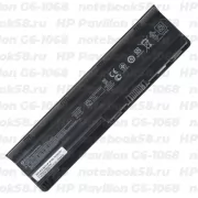 Аккумулятор для ноутбука HP Pavilion G6-1068 (Li-Ion 55Wh, 11.1V) Original