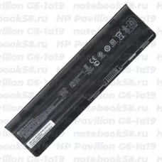 Аккумулятор для ноутбука HP Pavilion G6-1a19 (Li-Ion 55Wh, 11.1V) Original