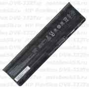 Аккумулятор для ноутбука HP Pavilion DV6-3327sr (Li-Ion 55Wh, 11.1V) Original