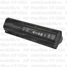 Аккумулятор для ноутбука HP Pavilion G7-1324 (Li-Ion 87Wh, 11.1V) Original