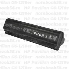 Аккумулятор для ноутбука HP Pavilion G6-1210er (Li-Ion 87Wh, 11.1V) Original