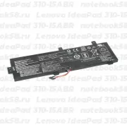 Аккумулятор для ноутбука Lenovo IdeaPad 310-15ABR (Li-Ion 30Wh, 7.6V) Original