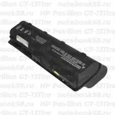 Аккумулятор для ноутбука HP Pavilion G7-1311nr (Li-Ion 8800mAh, 10.8V) OEM, расширенный