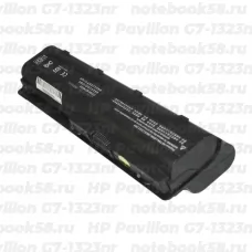 Аккумулятор для ноутбука HP Pavilion G7-1323nr (Li-Ion 8800mAh, 10.8V) OEM, расширенный