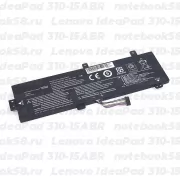 Аккумулятор для ноутбука Lenovo IdeaPad 310-15ABR (Li-Ion 3950mAh, 7.6V) OEM