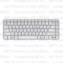 Клавиатура для ноутбука HP Pavilion G6-1354sr Серебристая