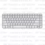 Клавиатура для ноутбука HP Pavilion G6-1c61nr Серебристая