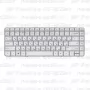 Клавиатура для ноутбука HP Pavilion G6-1d22nr Серебристая