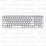 Клавиатура для ноутбука HP Pavilion G6-2026er Белая, без рамки