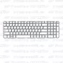 Клавиатура для ноутбука HP Pavilion G6-2271sr Белая, без рамки