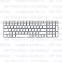 Клавиатура для ноутбука HP Pavilion G6-2362er Белая, без рамки