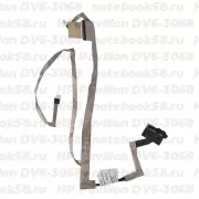 Шлейф матрицы для ноутбука HP Pavilion DV6-3068 (40pin LVDS)