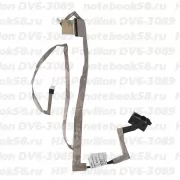 Шлейф матрицы для ноутбука HP Pavilion DV6-3089 (40pin LVDS)