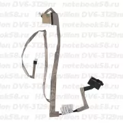 Шлейф матрицы для ноутбука HP Pavilion DV6-3129nr (40pin LVDS)