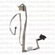 Шлейф матрицы для ноутбука HP Pavilion DV6-3237nr (40pin LVDS)