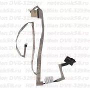 Шлейф матрицы для ноутбука HP Pavilion DV6-3299er (40pin LVDS)