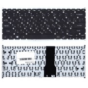 Клавиатура Acer Swift 1 SF114-32, 3 SF314-41, SF314-54, SF314-55, SF314-56 Чёрная, без рамки