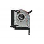 Вентилятор Asus TUF Gaming A15 FA506, A17 FA706, F15 FX506, F17 FX706, DFS5K2211533718 FNCY GPU (4pin)