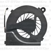 Вентилятор для ноутбука HP Pavilion G7-1372sr (3 контакта)