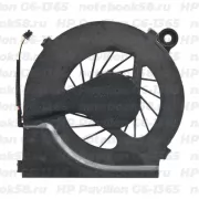 Вентилятор для ноутбука HP Pavilion G6-1365 (3 контакта)