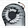 Вентилятор для ноутбука HP Pavilion G6-2127sr (4 контакта)