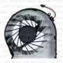 Вентилятор для ноутбука HP Pavilion G6-2142 (4 контакта)