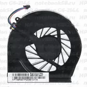 Вентилятор для ноутбука HP Pavilion G6-2144 (4 контакта)