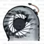Вентилятор для ноутбука HP Pavilion G6-2340sr (4 контакта)