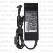 Блок питания для ноутбука HP 15-d053sr 19.5V, 4.62A, 90W (4.5x3.0мм + pin) HC