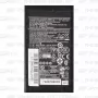 Блок питания для ноутбука HP Pavilion G6-2224nr 19V, 4.74A, 90W (7.4x5.0мм + pin) HC