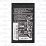 Блок питания для ноутбука HP Pavilion G6-2345sr 19V, 4.74A, 90W (7.4x5.0мм + pin) HC
