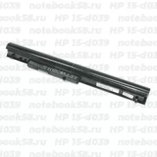 Аккумулятор для ноутбука HP 15-d039 (Li-Ion 41Wh, 14.4V) Original