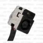 Разъём питания для ноутбука HP Pavilion G6-2134sr (7.4x5.0мм, 8 контактов) с кабелем