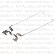 Петли матрицы для ноутбука HP Pavilion G6-1378sr (левая + правая)