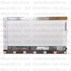 Матрица для ноутбука HP Pavilion G6-2144 (1366x768 HD) TN, 40pin, Глянцевая