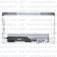 Матрица для ноутбука HP Pavilion DV6-3257 (1366x768 HD) TN, 40pin, Глянцевая