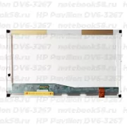 Матрица для ноутбука HP Pavilion DV6-3267 (1366x768 HD) TN, 40pin, Глянцевая