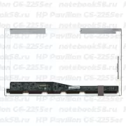 Матрица для ноутбука HP Pavilion G6-2255er (1366x768 HD) TN, 40pin, Глянцевая