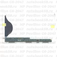 Матрица для ноутбука HP Pavilion G6-2041 (1366x768 HD) TN, 40pin, Матовая