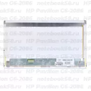 Матрица для ноутбука HP Pavilion G6-2086 (1366x768 HD) TN, 40pin, Матовая