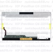Матрица для ноутбука HP Pavilion G6-2256er (1366x768 HD) TN, 40pin, Глянцевая