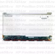 Матрица для ноутбука HP Pavilion DV6-3234nr (1366x768 HD) TN, 40pin, Глянцевая