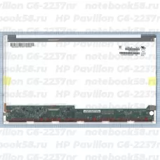 Матрица для ноутбука HP Pavilion G6-2237nr (1366x768 HD) TN, 40pin, Глянцевая